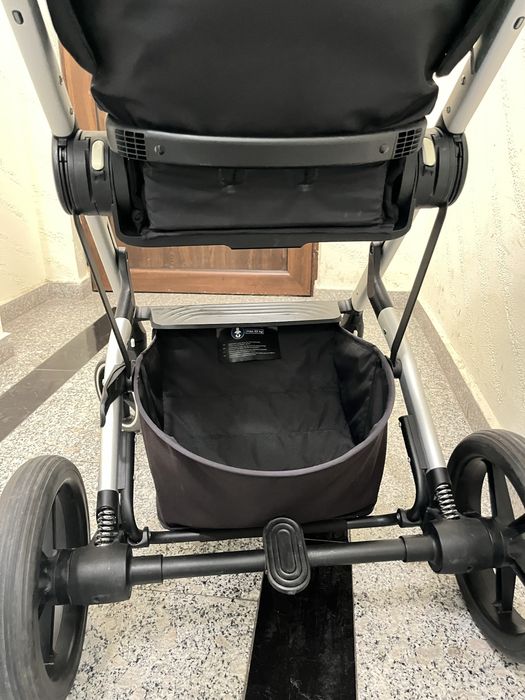Детска количка Cybex Balios S 3in1 2022