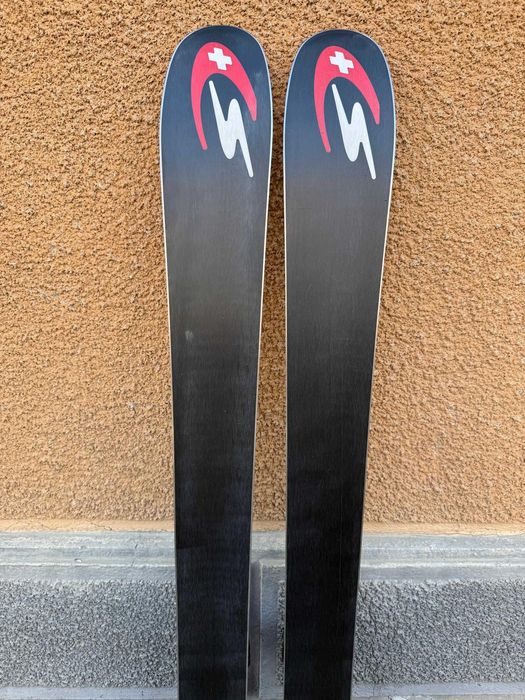schi stockli stormrider 88 L168cm