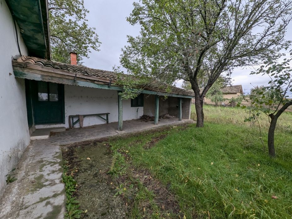 Casa batraneasca - Cerna (Tulcea)