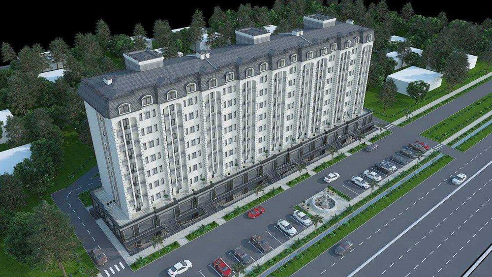 3 xonalik  81 kvadrat 65.000 metro chinor bekati