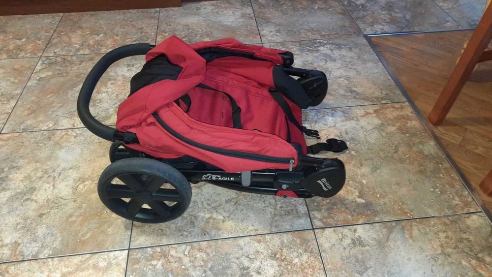 количка Britax B agile пълен комплект