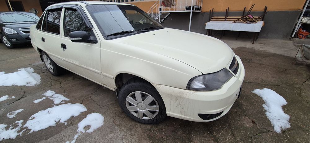 Parkent tumani  Nexia 2.ideal
