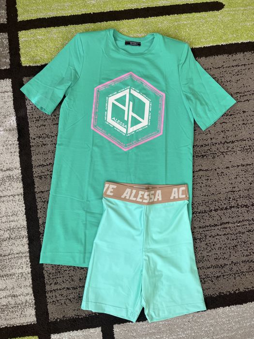 Alessa Рокля с клин