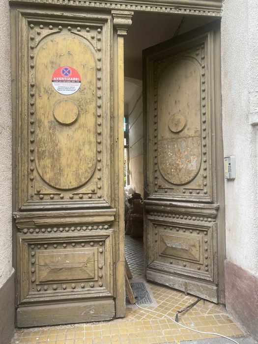 reconditionat porti lemn Arad/Timisoara