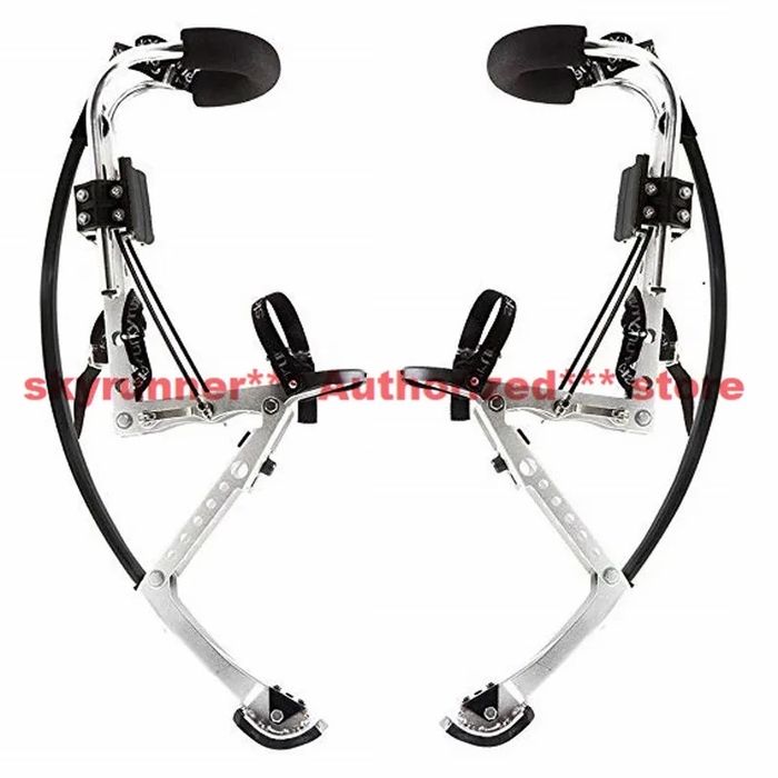 Skyrunner скачащи кокили