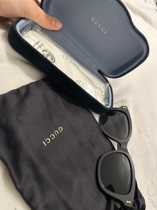 Ochelari de soare Gucci