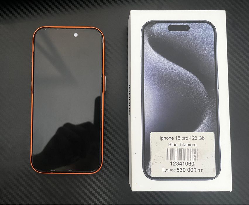 Продам айфон 15 про или обменяю на равноценный товар