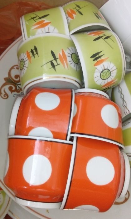 Набор кружек в подарочной упаковке