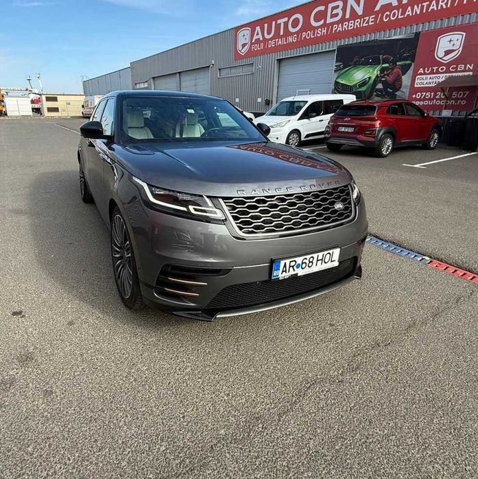 LAND ROVER Range Rover Velar 2018 — imagine 2