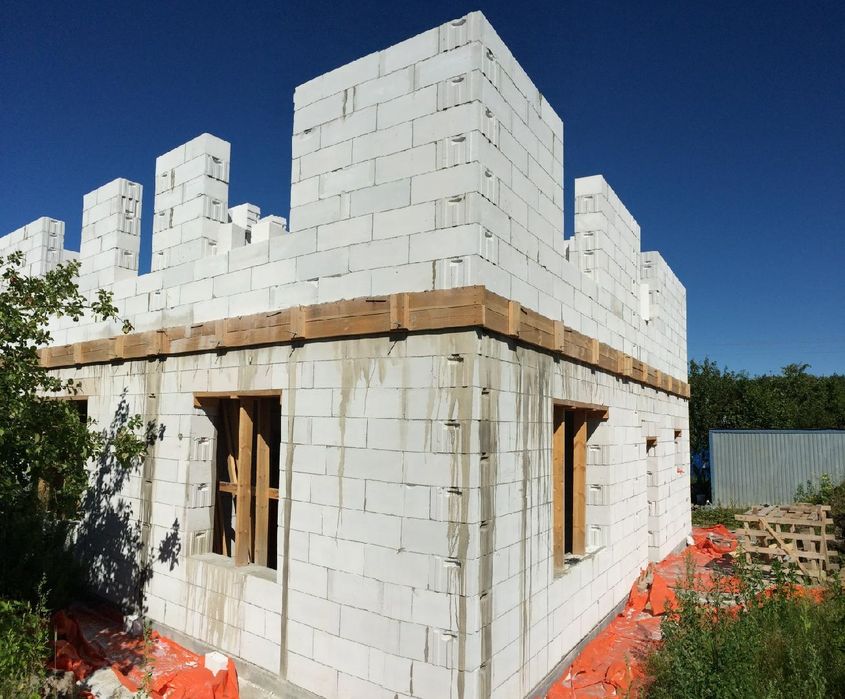 Газоблок             в наличии