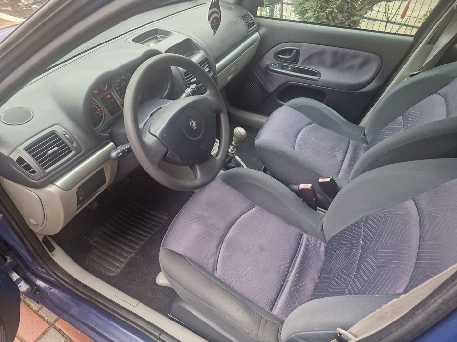 Renault Clio 2 1.5dci 82cp 2002