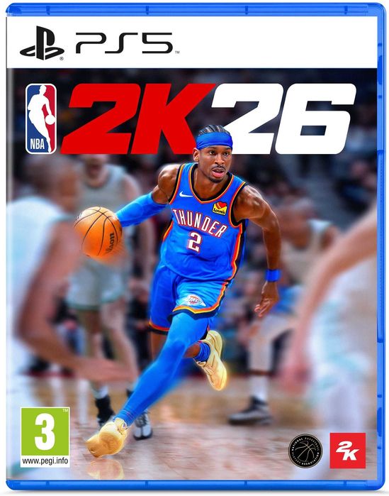 NBA 2K26 - PlayStation 5