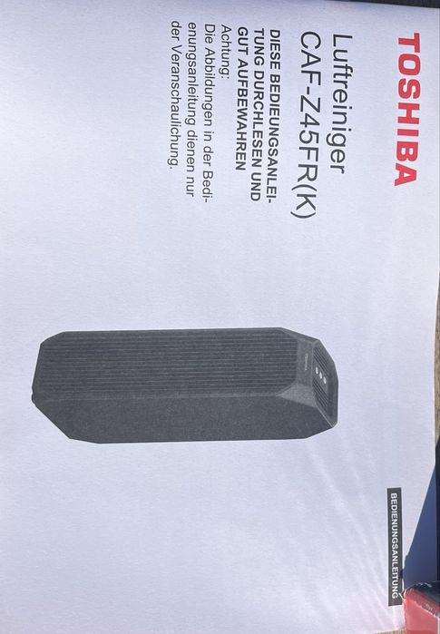 Пречиствател  за въздух oshiba CAF-Z45FR(K)