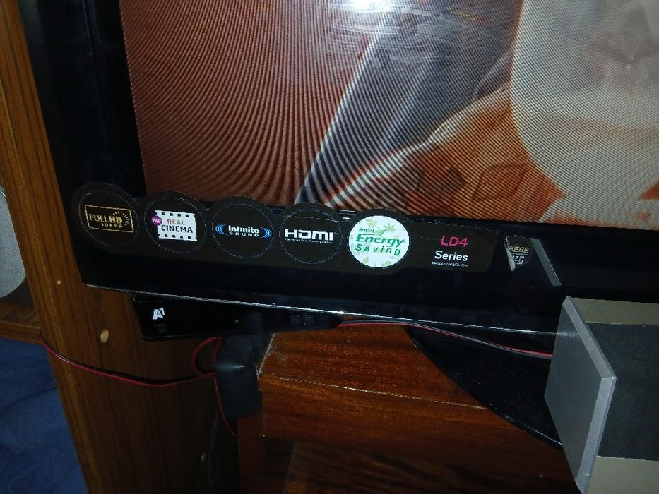 Телевизор LG  42 инча в отлично състояние