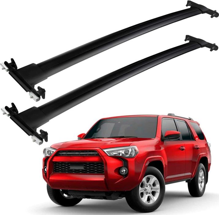 Напречни Греди за Багажник -  Toyota 4Runner Rails KINGGERI