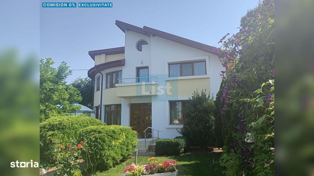 Comision 0% - Casa P+M Independența