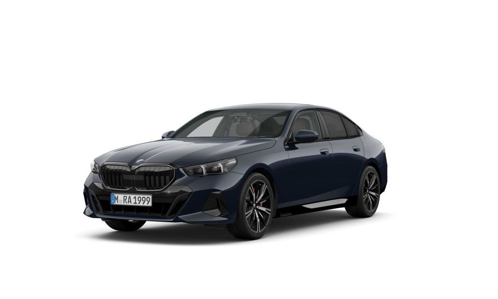 BMW Seria 5