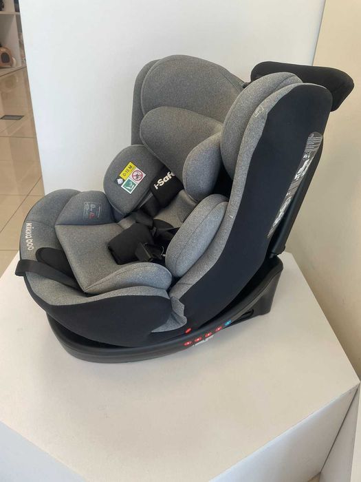 Стол за кола kikkaboo I-Safe 40-150 см