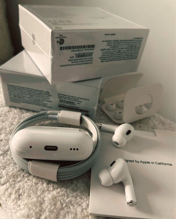 air pods pro 2 noi