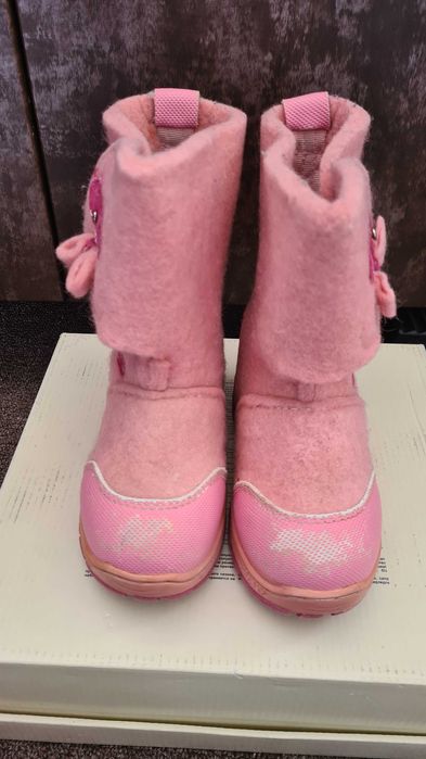 Детская зимняя обувь