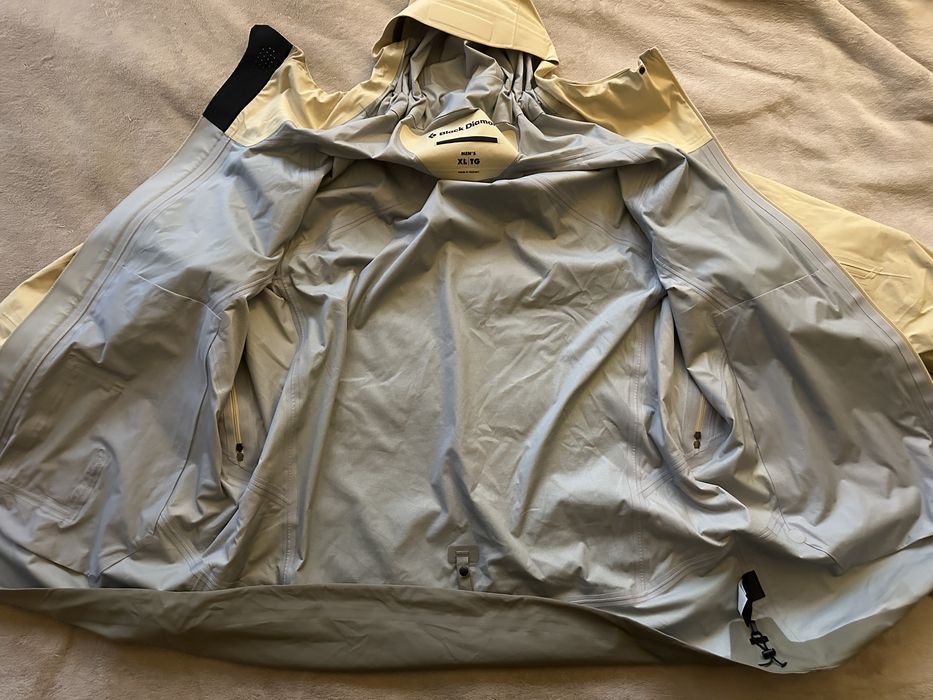 Black Diamond Recon 3L (3-Layer) LT Stretch Shell - XL (Водоустойчиво)