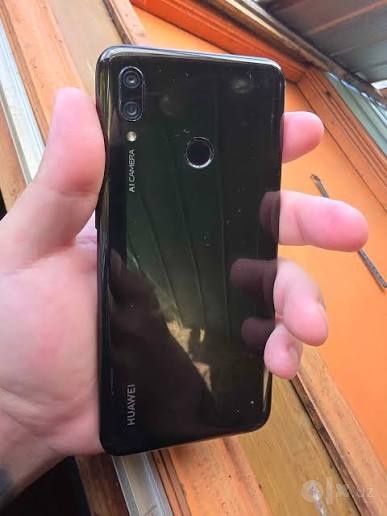 Huawei pot lx1 global
