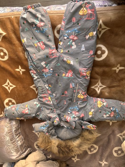 Куртка для девочек crockid