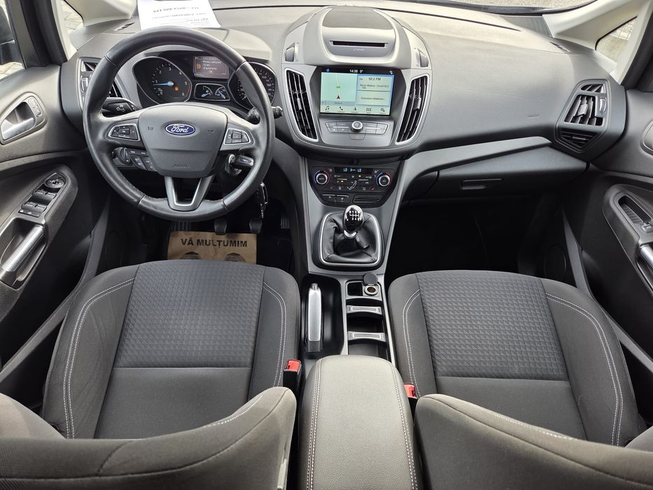 FORD C-Max 2019 — imagine 5