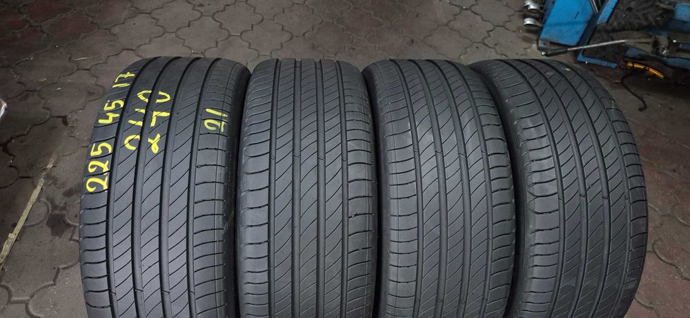 anvelope Michelin,Dunlop,Hankook 225/45/17