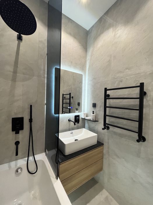 Премиум квартира в ЖК Узбегим