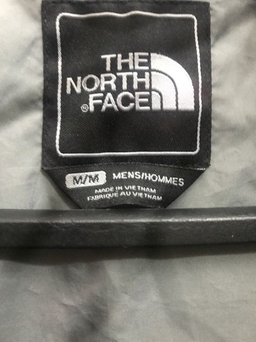 Ветровка мужская коричневого цвета