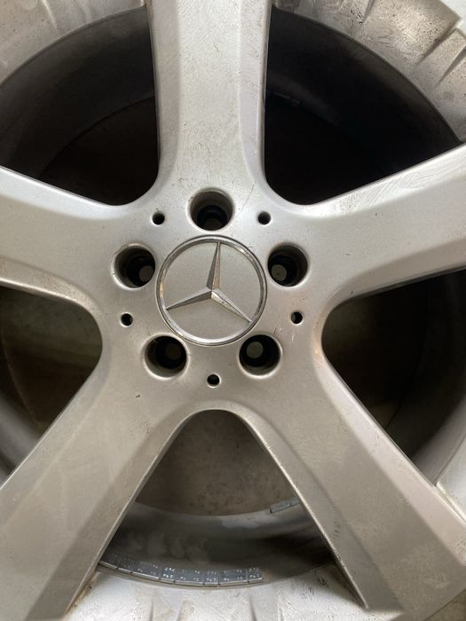 Диски на 20 5/112 Мерсовские