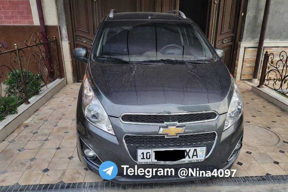 chevrolet spark full