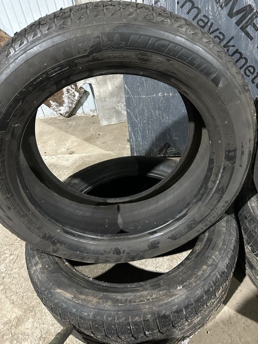 255/50/19 зимние мишлен