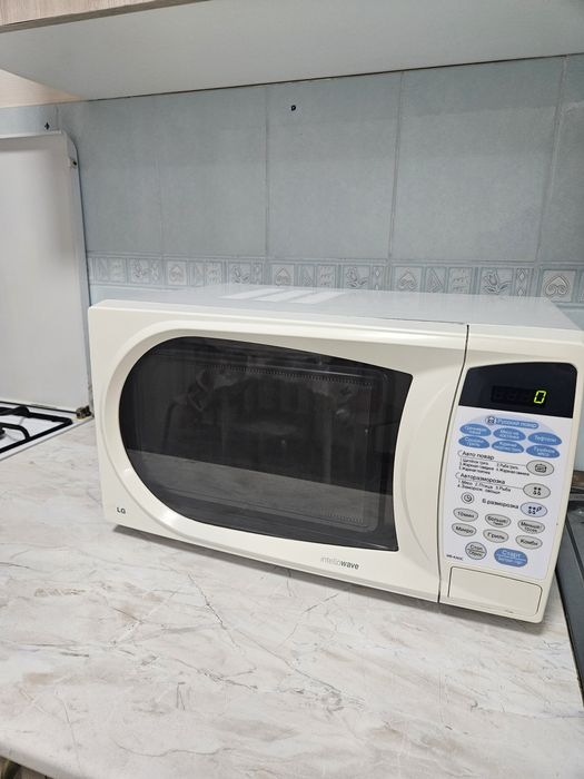 Продам микроволновку