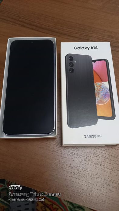 Продам Самсунг а14
