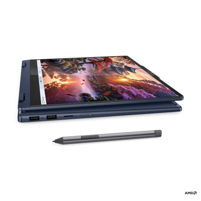 Lenovo IdeaPad 5 2-in-1 14.0" IPS AMD Ryzen R5 AI 340 16GB DDR5x 512GB