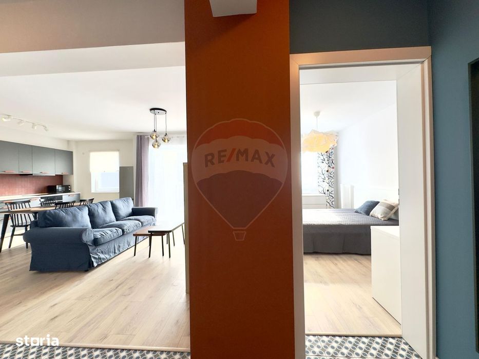 Apartament cu 2 camere de închiriat în zona Decebal