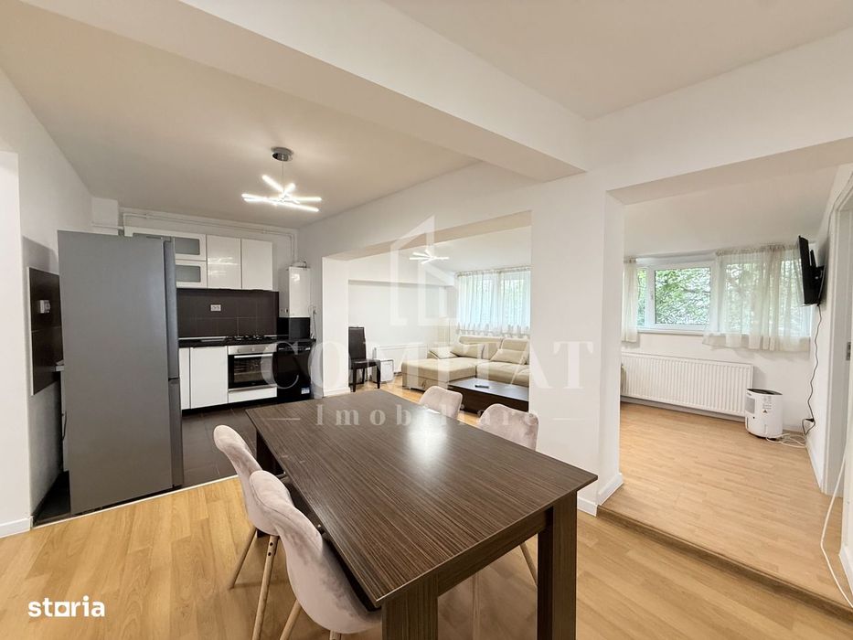 Apartament cu 4 camere | zona The Office Cluj
