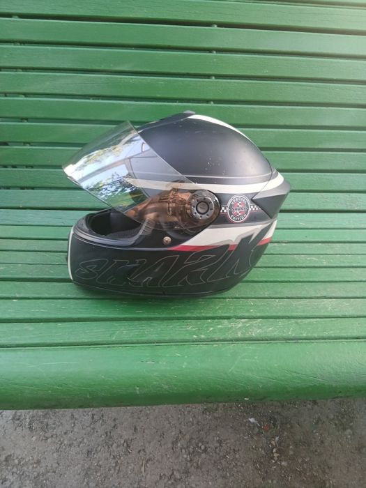 Casca moto shark
