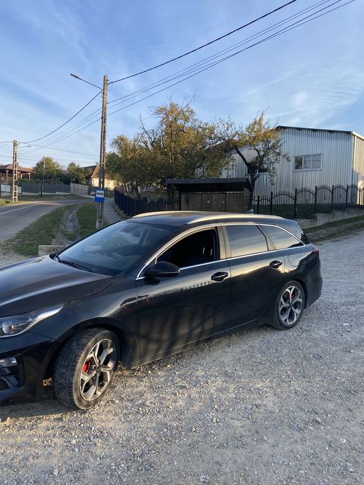Kia Ceed 2021 GPL