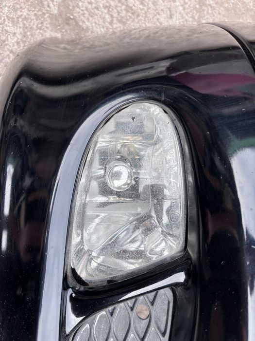 Бампер на Мерседес w211