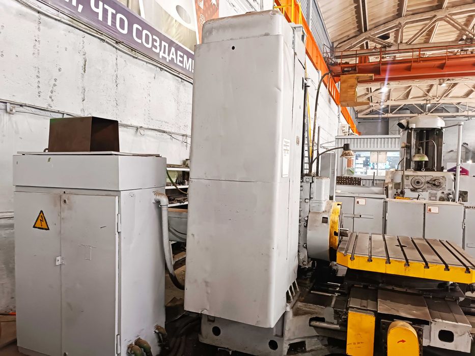 Станок горизонтально-расточной 2А620-1