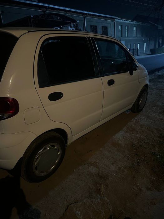 Matiz 3 tali prastoy sotiladi