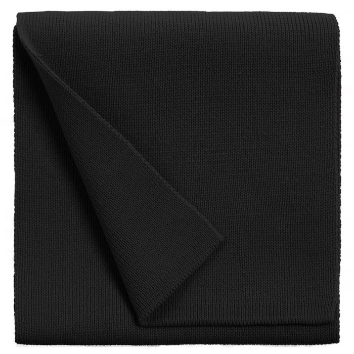 Пледы и шарфы с нанесением логотипа