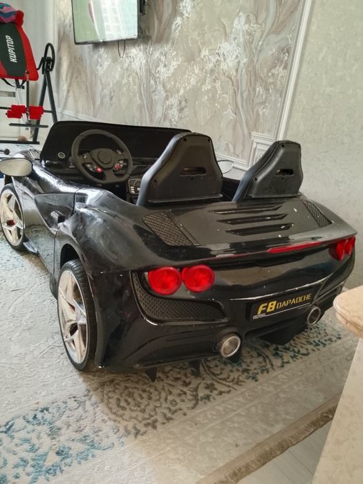 Машина  хорошая очень