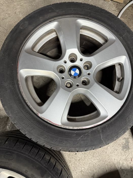 Джанти БМВ E60 E61 стайл 247, 17 цола, ЕТ43