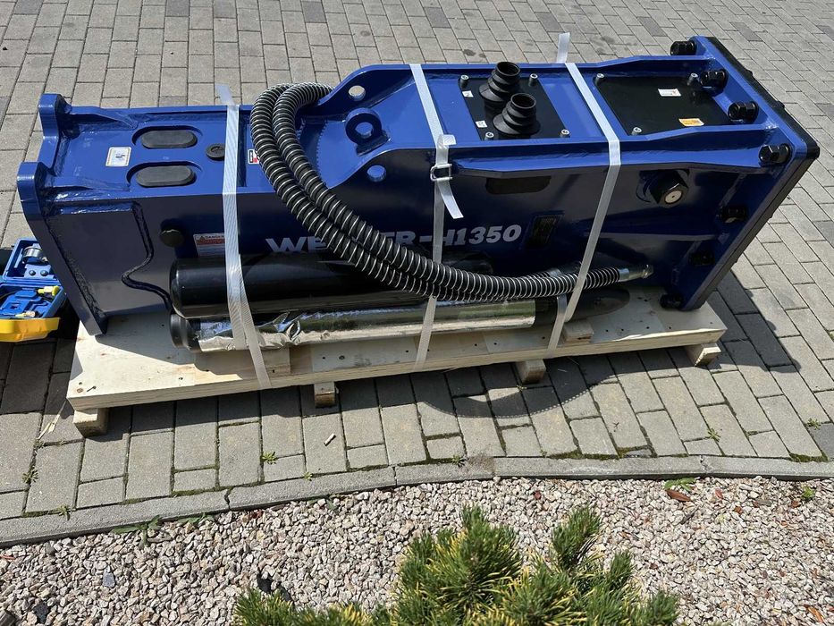 Picon 1350 kg excavatoar Hyundai, Volvo, Jcb, Kobelco, Case