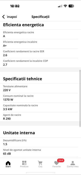 Aer condiționat mobil