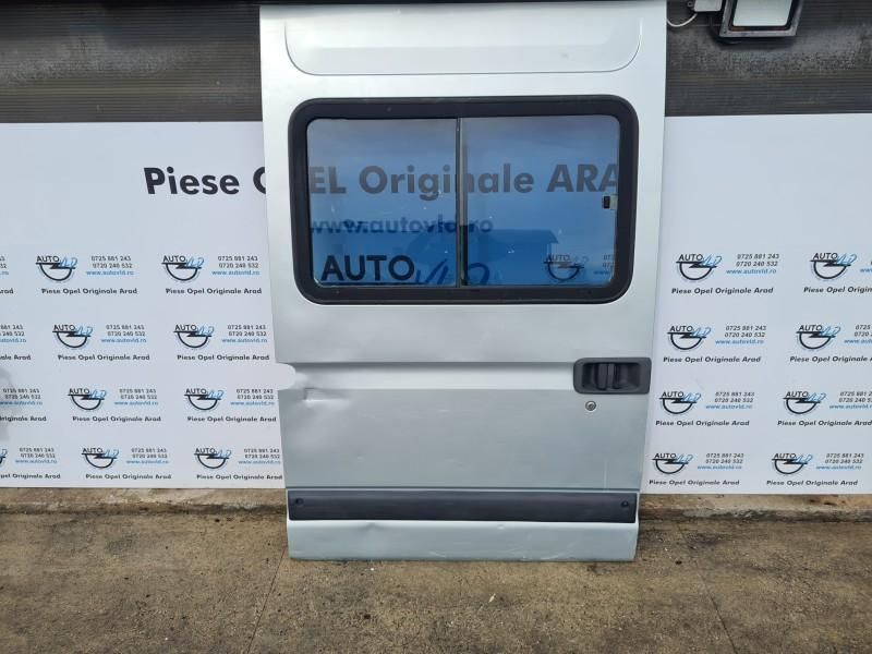 Usa culisanta gri dreapta locas geam Renault Master